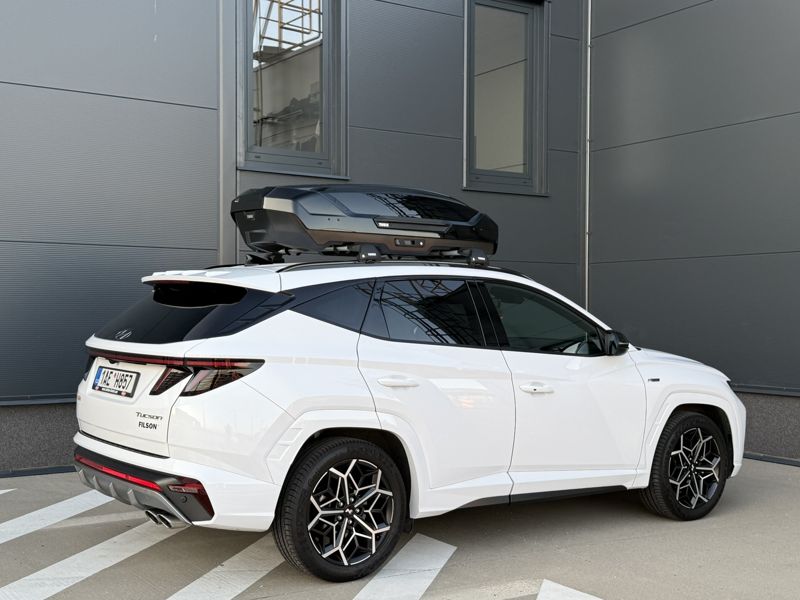 Thule Motion 3 M ve Filson Store